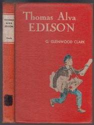 Thomas Alva Edison Image for Thomas Alva Edison