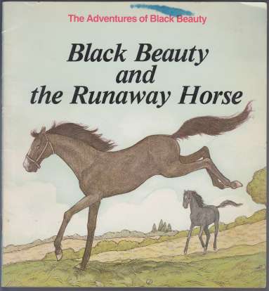 Image for Black Beauty and the Runaway Horse