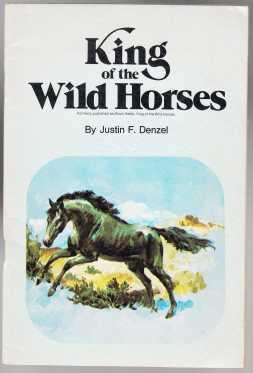 Image for King of the Wild Horses (Formerly Published as: Black Kettle, King of the Wild Horses)