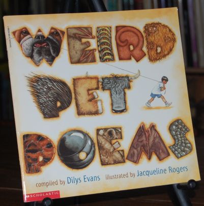 Image for Weird Pet Poems
