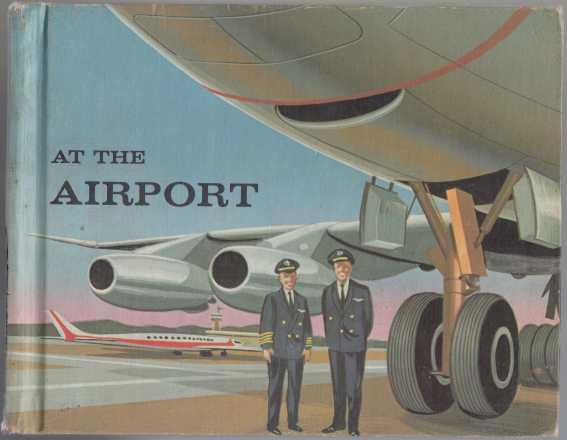 Image for At the Airport