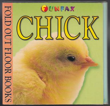 Image for Chick Fun Fax Fold Out Floor Books