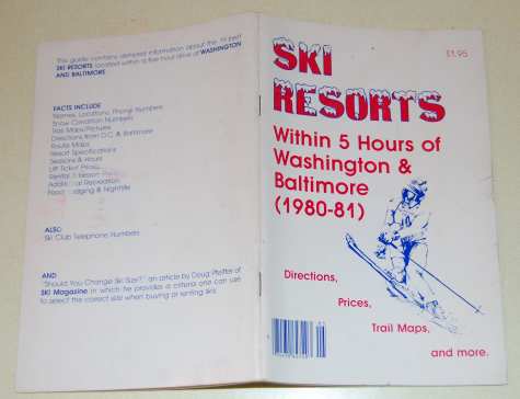 Image for Ski Resorts within 5 Hours of Baltimore & Washington