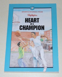 Image for Heart of a Champion and Other Sports Stories