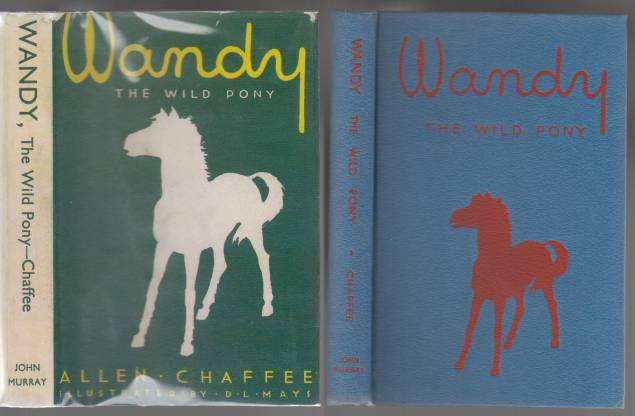 Image for Wandy the Wild Pony