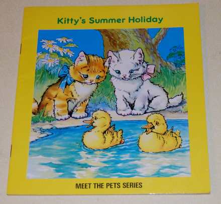 Image for Kitty's Summer Holiday