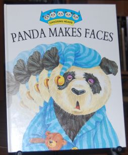 Image for Panda Makes Faces