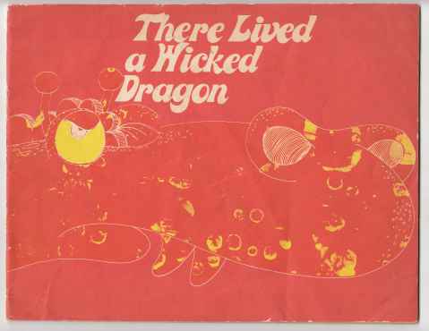 Image for There Lived a Wicked Dragon