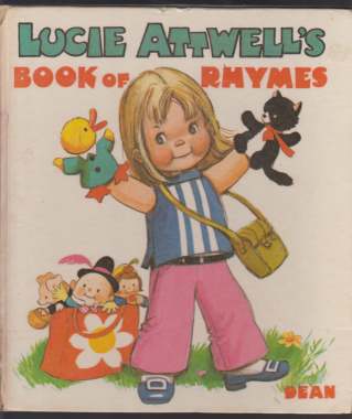 Image for Lucie Attwell's Book of Rhymes