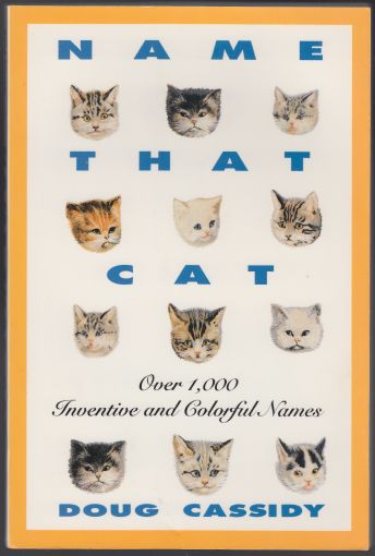 Image for Name That Cat