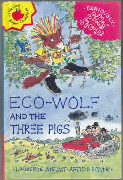 Image for Eco-Wolf and the Three Pigs