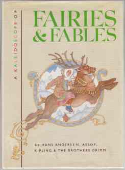 Image for A Kaleidoscope of Faries & Fables
