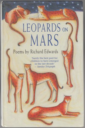 Image for Leopards on Mars