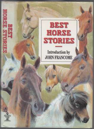 Image for Best Horse Stories