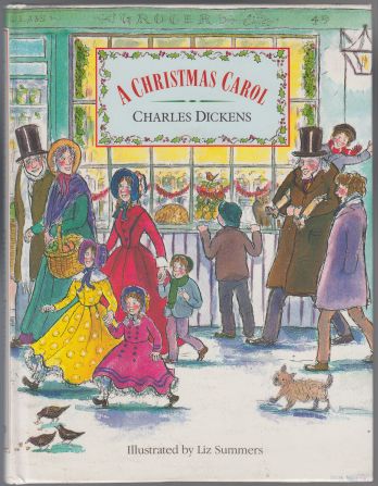 Image for A Christmas Carol in Prose Being A Ghost Story of Christmas