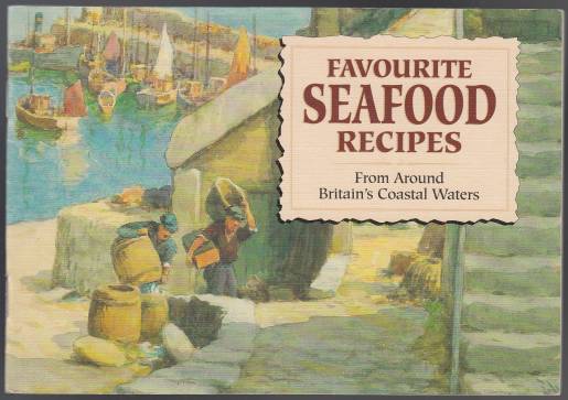 Image for Favourite Seafood Recipes From Around Britain's Coastal Waters