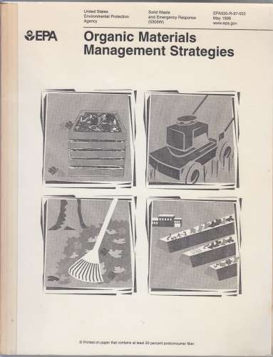 Image for Organic Materials Management Strategies (5306W)