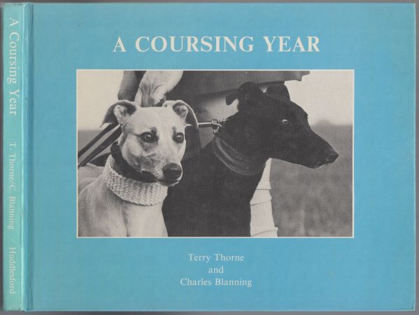Image for A Coursing Year SIGNED