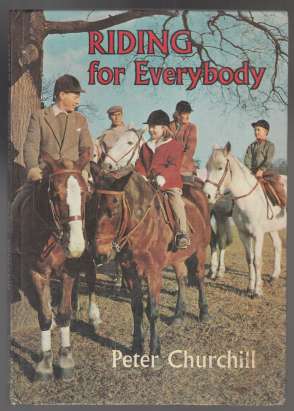 Image for Riding for Everybody