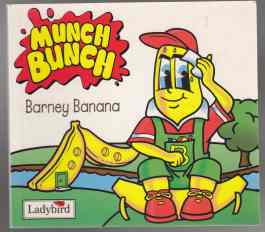 Image for Munch Bunch Barney Banana