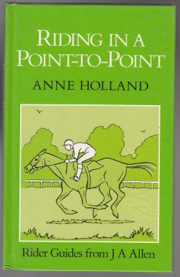 Image for Riding in a Point-To-Point