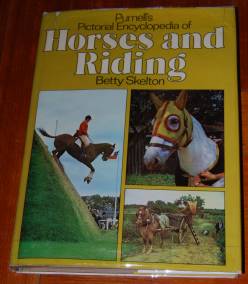 Image for Purnell's Pictorial Encyclopedia of Horses and Riding