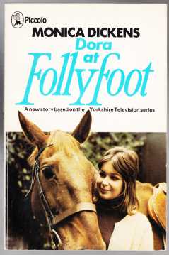 Image for Dora at Follyfoot
