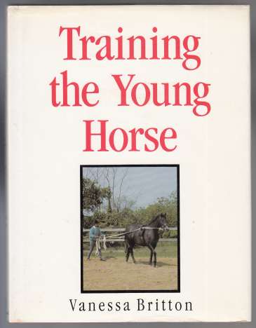 Image for Training The Young Horse