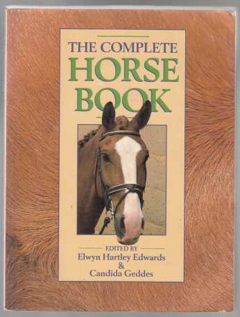 Image for The Complete Horse Book
