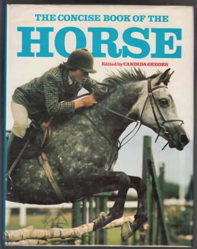 Image for The Concise Book of the Horse