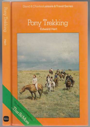 Image for Pony Trekking