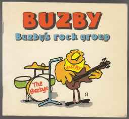 Image for Buzby's Rock Group