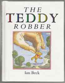 Image for The Teddy Robber