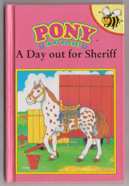 Image for A Day Out for Sheriff   Pony in My Pocket
