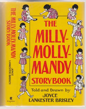 Image for The Milly-Molly-Mandy Story Book