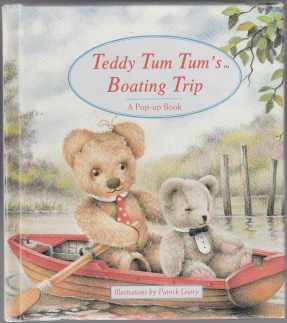 Image for Teddy Tum Tum's Boating Trip