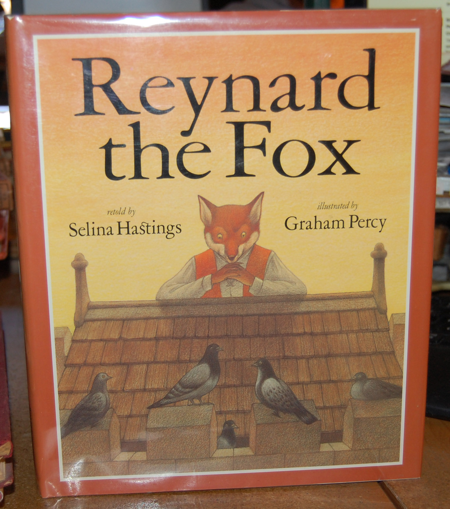 Reynard The Fox