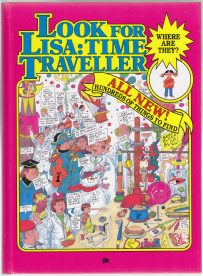 Image for Look For Lisa: Time Traveller