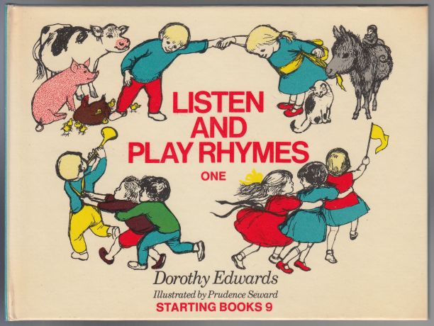 Image for Listen and Play Rhymes One
