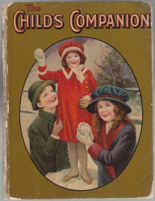 Image for The Child's Compaion Ninety-Fourth Annual Volume 94th
