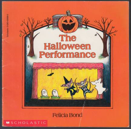 Image for The Halloween Performance