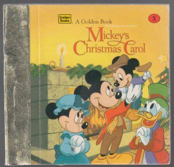Mickey's Christmas Carol