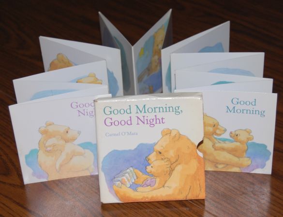 Image for Good Morning, Good Night