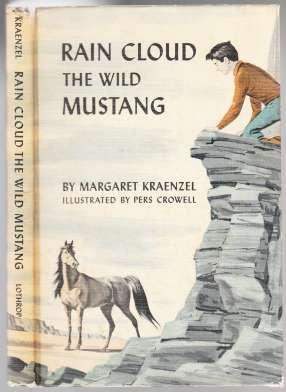 Image for Rain Cloud the Wild Mustang