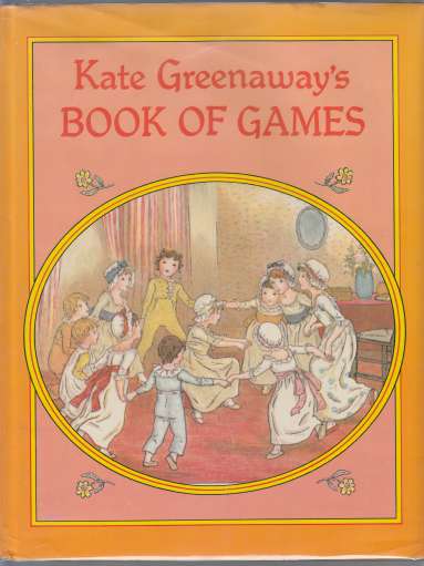 Image for Kate Greenaway's Book of Games