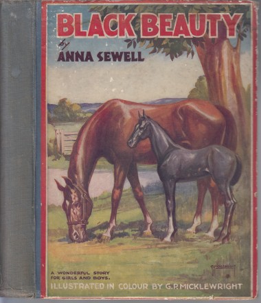 Image for Black Beauty The Story of the Ups and Downs of a Horse's Life