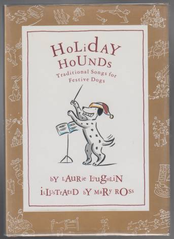 Image for Holiday Hounds Traditional Songs for Festive Dogs
