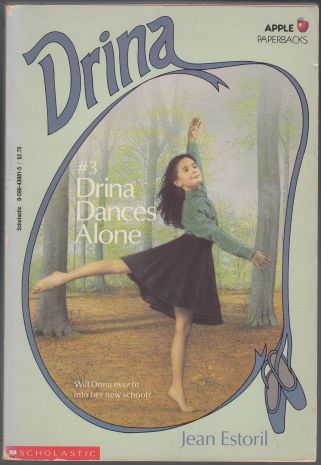 Image for Drina Dances Alone #3