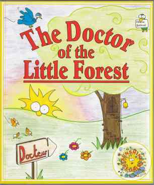 Image for The Doctor of the Little Green Forest