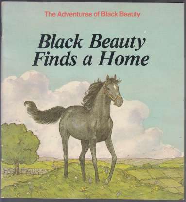 Image for Black Beauty Finds a Home